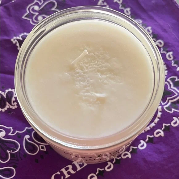 Make a Wish Soy Candle with 2 Wicks 16 Oz- Blazed Candle Co - Picture 5 of 7